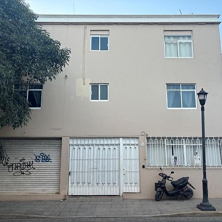 Departamento En El Centro De Oaxaca Appartement Buitenkant foto