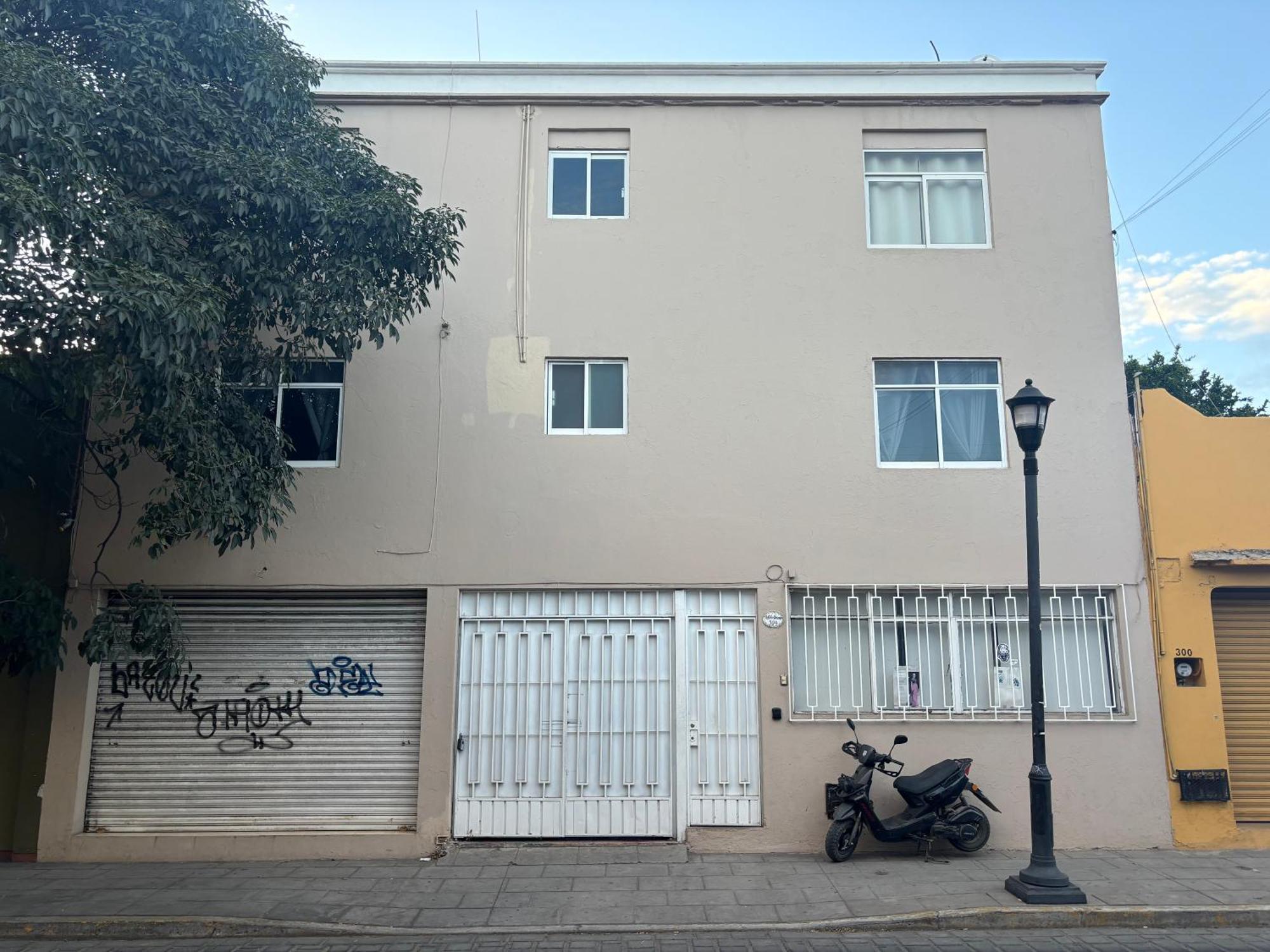 Departamento En El Centro De Oaxaca Appartement Buitenkant foto